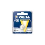 Varta - 1 pile bouton - 35 mah cr1220