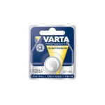 Varta - 1 pile bouton - 90 mah cr2016