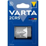 Varta - 1 pile lithium argentique 2cr5 - 1600mah - 2cr5