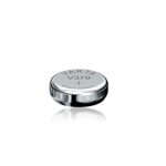 Varta - 1 pile oxyde d'argent (zn / ag2o) 14 mah - v379