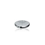 Varta - 1 pile oxyde d'argent (zn / ag2o) 45 mah - v381