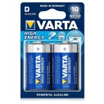 Varta - 2 piles lr20 - 4920