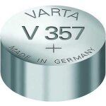 Varta - piles bouton sr44 - lr44 - 357 - v357 - s357 - 357101111