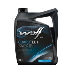 Wolf - huile moteur guardtech 10w40 b4 - bidon de 5 litres - 8304019