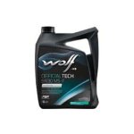 Wolf - huile moteur officialtech 5w30 ms - f - bidon de 5 litres - 8308819