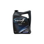 Wolf - huile moteur vivaltech 15w40 - bidon de 5 litres - 8301117