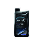 Wolf - huile moteur vivaltech 5w40 - bidon de 1 litre - 8311093