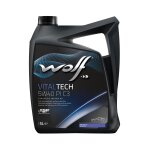 Wolf - huile moteur vivaltech 5w40 pi c3 - bidon de 5 litres - 8303012