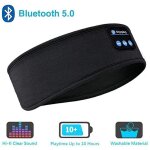 001 ecouteurs sans fil bluetooth fone, casque élastique, masque pour les yeux de musique, bande de sauna ... 001 ecouteurs sans fil bluetooth fone, casque élastique, masque pour les yeux de musique, bande de sauna ...