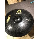 1 ensemble de cymbales paiste noire avec boite de rangement ou de transport 1 ensemble de cymbales paiste noire avec boite de rangement ou de transport