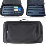 1 pc guitare pedalboard sac portable effets p�dale conseil etui pedalboard pour guitare p�dales sac universel ...