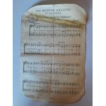 100 motets anciens n68 : hymne pour noel ! - pour 4 voix mixtes. feuillets mobiles 100 motets anciens n68 : hymne pour noel ! - pour 4 voix mixtes. feuillets mobiles