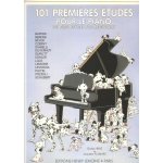 101 premières etudes pour le piano 101 premières etudes pour le piano