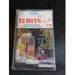 12 hits tele radio 82 / k7 audio / gilles pellegrini 12 hits tele radio 82 / k7 audio / gilles pellegrini
