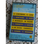 12 vedettes 12 succes mpk 220 cassette audio