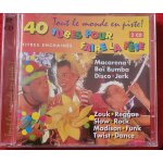 120 titres en 6 cd pour faire la f�te . envoi un suivi par la poste