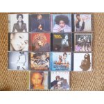 14 cd r&b :janet jackson, whitney houston, macy gray, tony braxton, en vogue, mariah carey, sade, salt ...