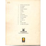 15 partitions un accident le france j'accuse la vieille je vais t'aimer rien la manif w454 je suis pour ...