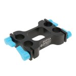 15mm rail rod clamp block clip cage stabilisateur plateau syst�me de montage pour nikon sony olympus ...