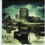 1750 vol. 1 - featuring dj dense - cd 16 titres - ebony eyez / red caf� / mack10 / chingy / czar'nok ...