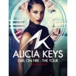2 billets concert alicia keys le 24 / 06 / 13 bercy