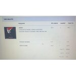 2 billets de concert jok'air le rocher de palmer , cenon, le 05 / 03 / 2025