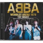 2 cd's - abba - live at wembley 1979