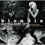 2 cd's blondie - live old waldorf 1977
