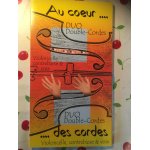 2 cd duo double cordes au coeur . . . des cordes violoncelle contrebasse voix enregistrement au grenier ...