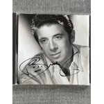 2 cd patrick bruel dédicacé entre deux boîtier cristal 2 cd patrick bruel dédicacé entre deux boîtier cristal