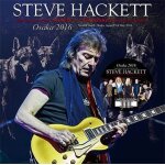 2 cd's steve hackett � live in osaka 2016