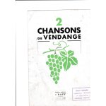2 chansons de vendange, envois de petites fleurs, astrid reine des neiges, le temps des vendanges