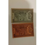 2 exemplaires le solfge des ecoles cours moyen et cours elmentaire. j. bayer et a. d'espagne alphonse ...