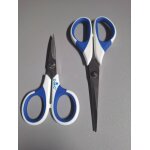2 paires de ciseaux dmc avec housse