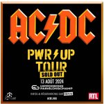 2 places de concert acdc 13 / 08