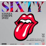2 places concert rolling stones paris longchamps 23 juillet