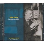 2 x c ds andr� breton l'aventure surr�aliste