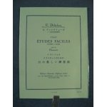 20 etudes faciles d'apres samie clarinette