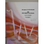 20 etudes faciles pour clarinette