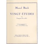 20 etudes etudes de trompette - partition 20 etudes etudes de trompette - partition
