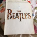 20 greatest hits the beatles