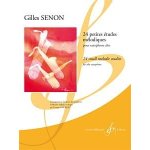 24 petites etudes mélodiques pour saxophone alto 24 petites etudes mélodiques pour saxophone alto