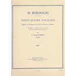 24 vocalises adaptées a la trompette - etudes de trompette - 24 vocalises adaptées a la trompette - etudes de trompette -