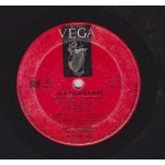 25 cm 33 rpm - judokadans ceinture curling - let's twist again - gipsy guitar - ont he road jack - faut ...