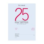 25 etudes spécifiques pour la flûte traversière - cycle 1 - 3e année - texte français, anglais, allemand ... 25 etudes spécifiques pour la flûte traversière - cycle 1 - 3e année - texte français, anglais, allemand ...