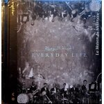 293 b super top coffret cd luxe double coldplay ever day life