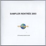 2cd sampler rentr�e 2003 olivia ruiz la grande sophie sting unkle elvis costello nina simone