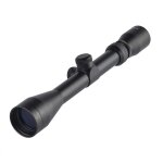 3 - 9x40 porte de fusil vue croise tlmtre 3 - 9x vert rouge led tactique optique lunette de vise ...