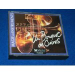 3 cd un bouquet de cuivres compilation instruments trompette trombone trumpet / 54 / m3
