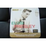 3 cd elvis presley greatest hits sous boite m�tallique.